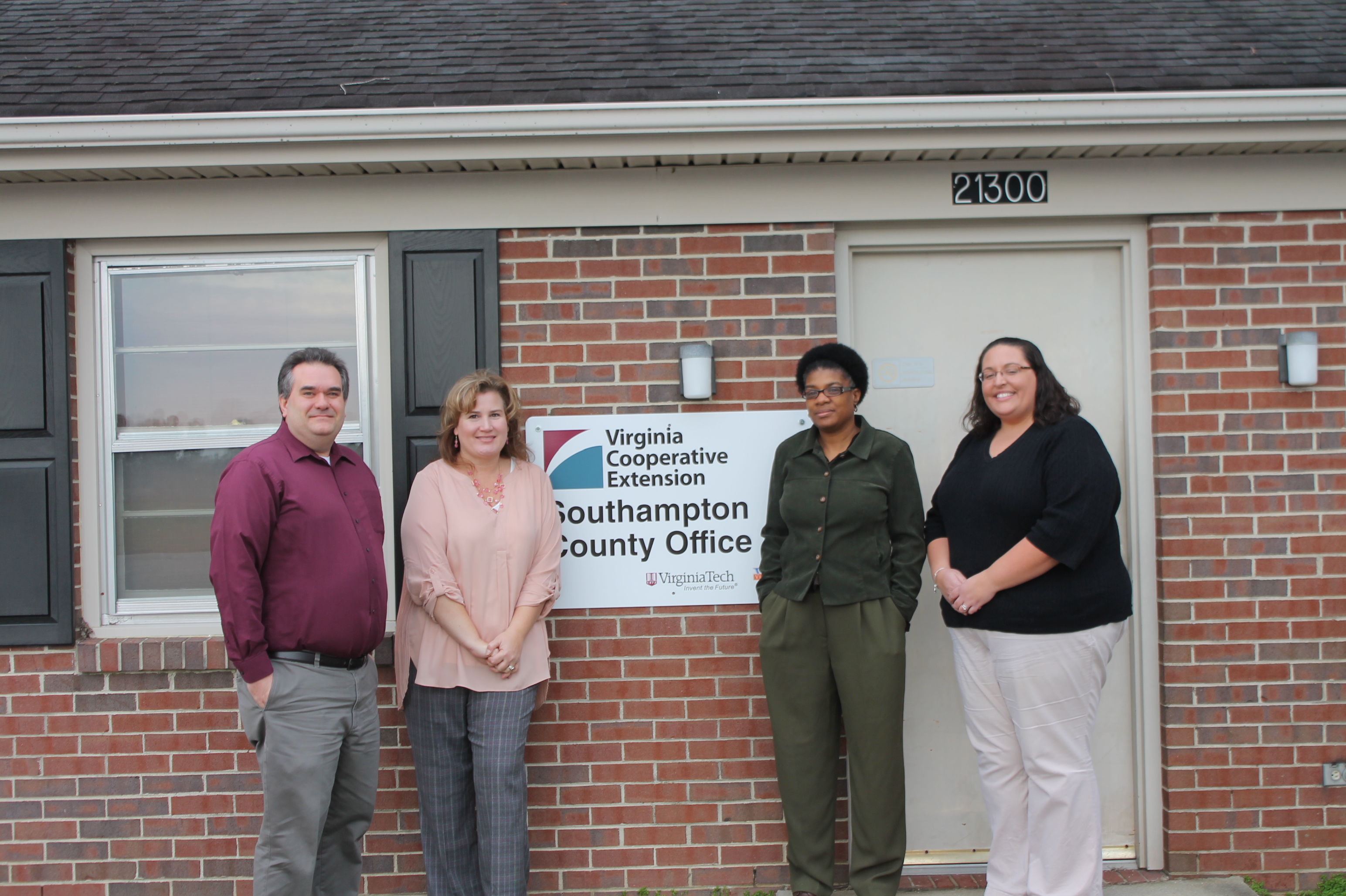 Southampton County Staff